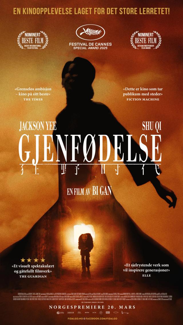 Bilde fra 'Gjenfødelse (Resurrection)'