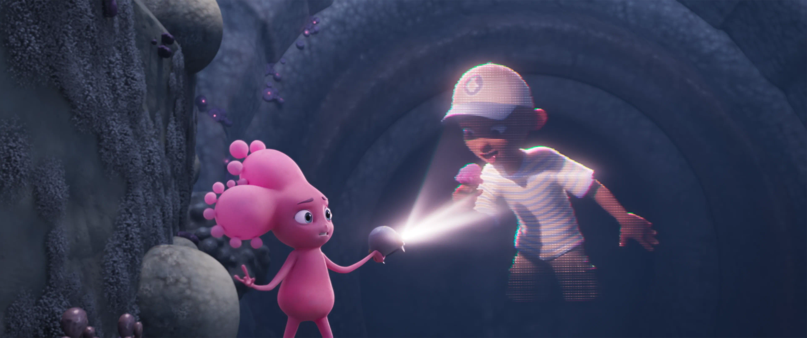 Bilde fra 'Ustoppelig'