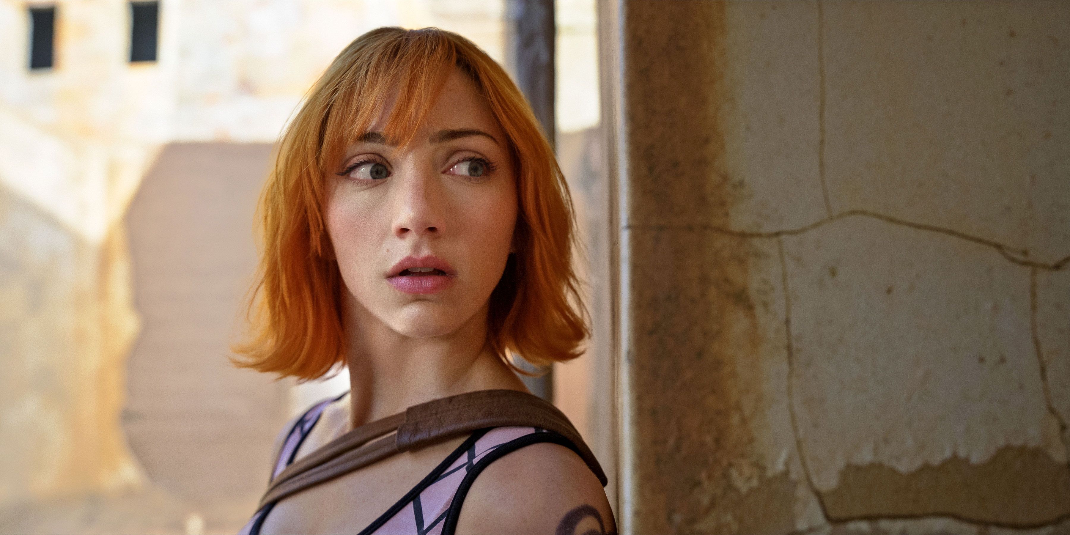 Stillbilde fra One Piece sesong 2