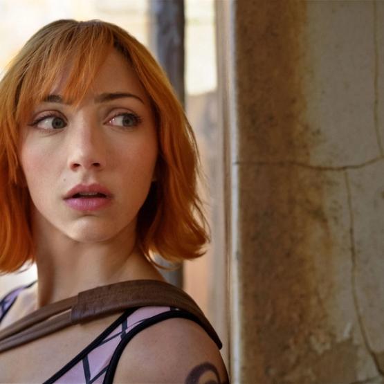 Stillbilde fra One Piece sesong 2