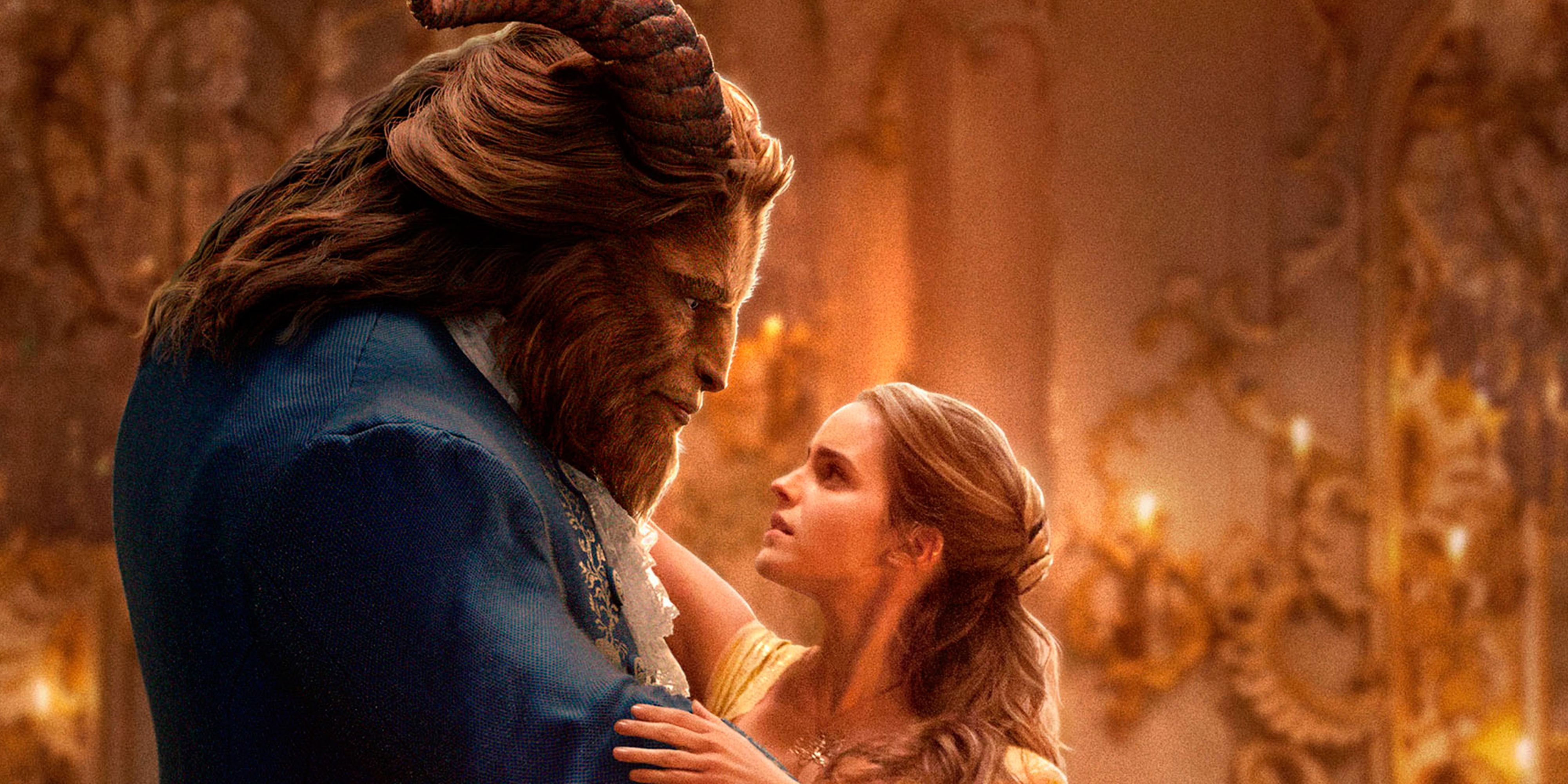 Skjønnheten og udyret