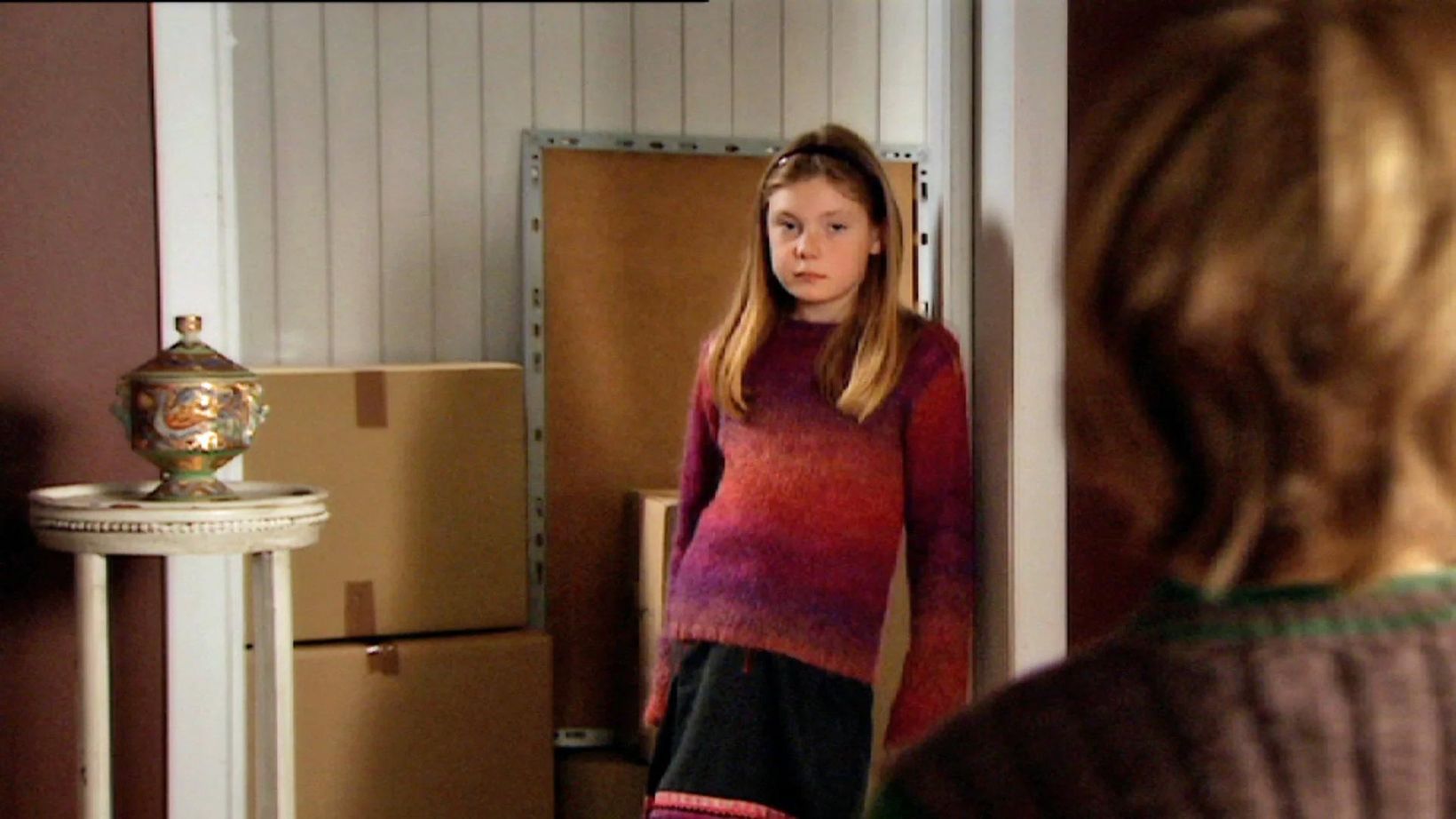 Victoria i Jul i Svingen