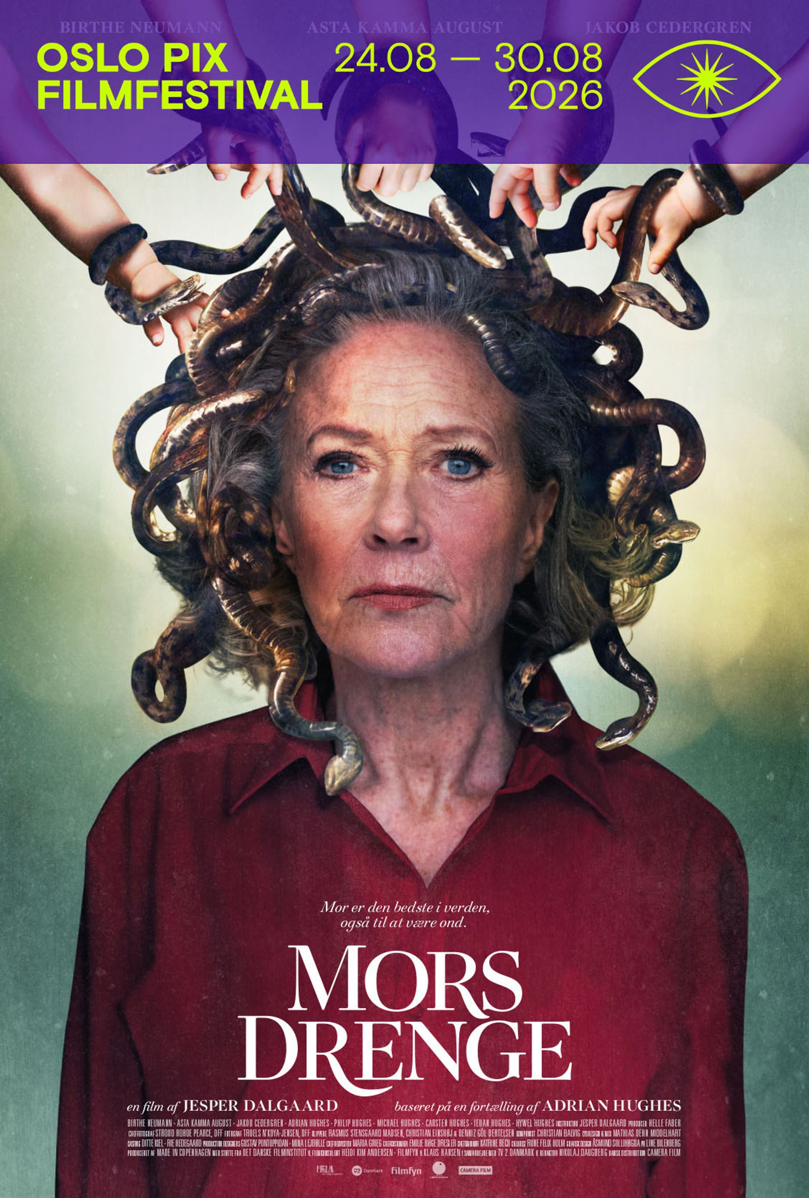 Mors drenge