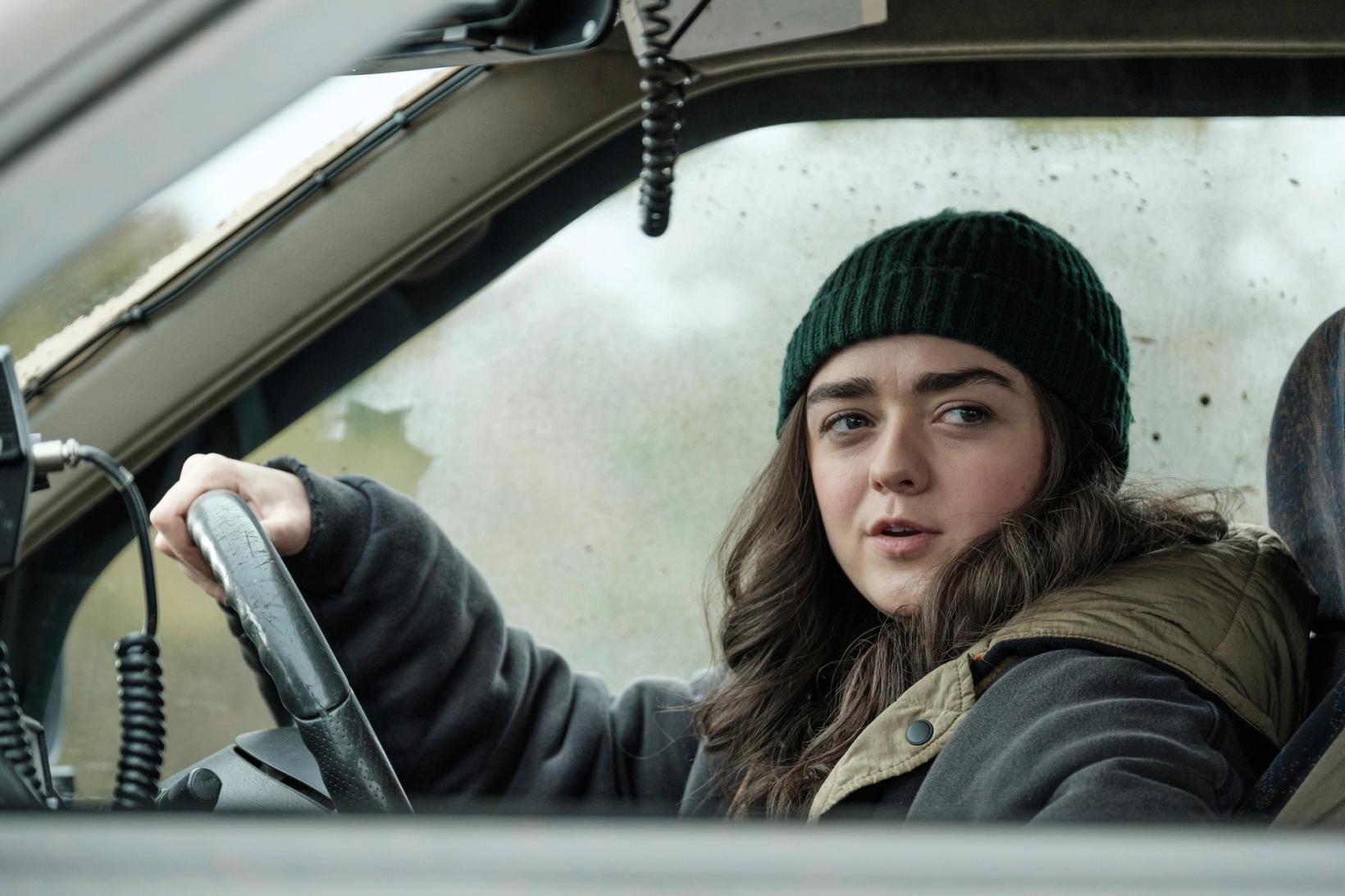 Maisie Williams i Two Weeks to Live