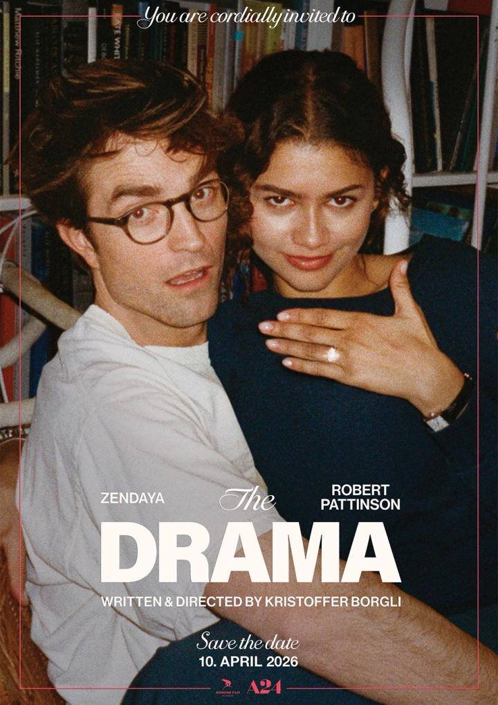 Plakat fra 'The Drama'