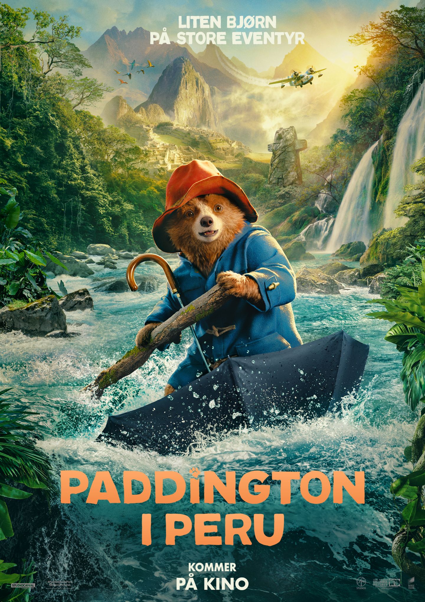 Paddington i Peru