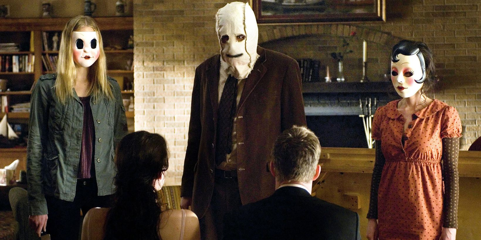 The Strangers 2008