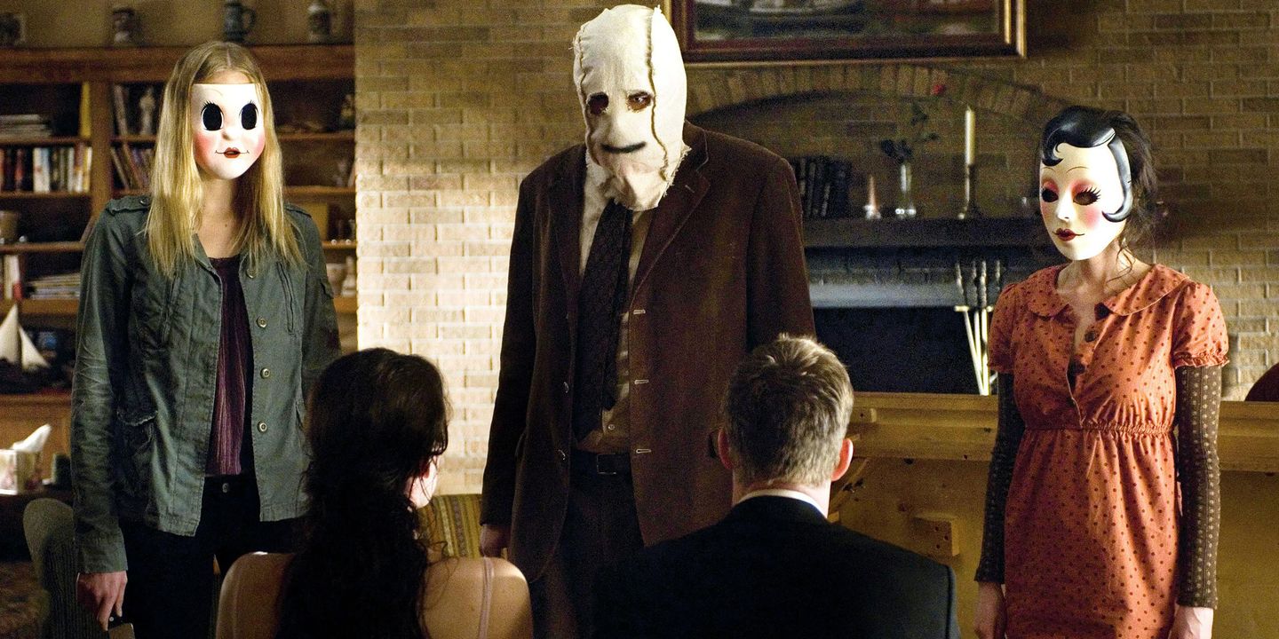 The Strangers 2008
