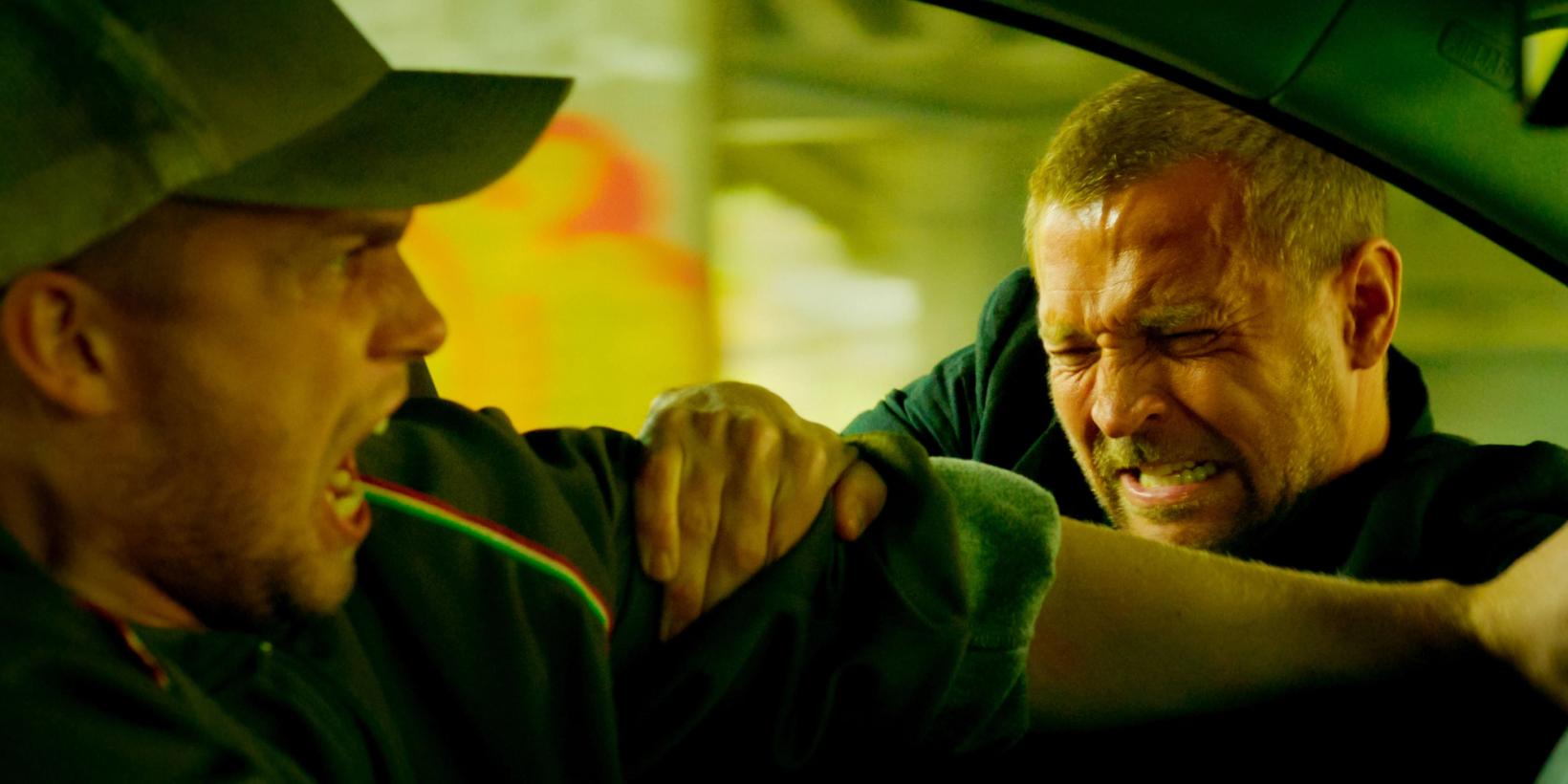 Stillbilde fra Jo Nesbøs Harry Hole