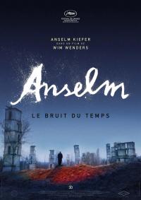 Plakat for 'Anselm'