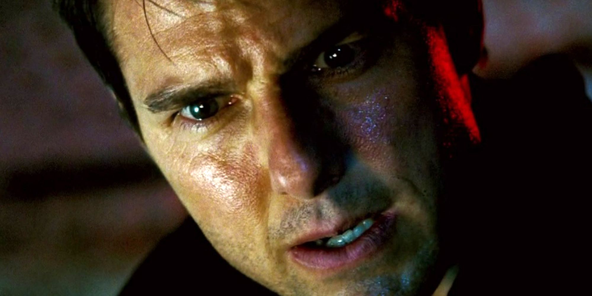 Tom Cruise i Mission: Impossible