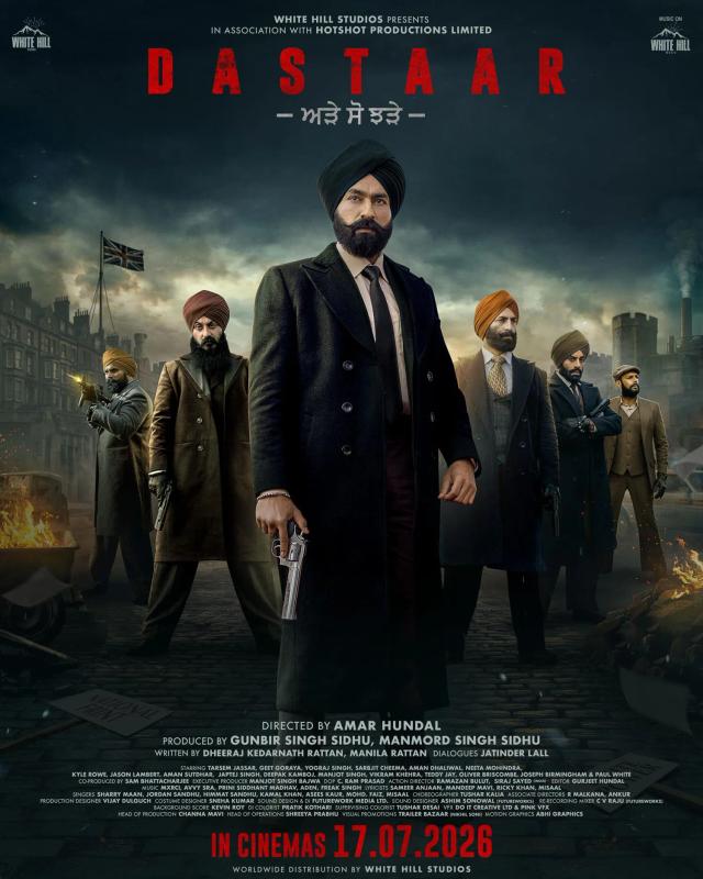 Dastaar - Punjabi