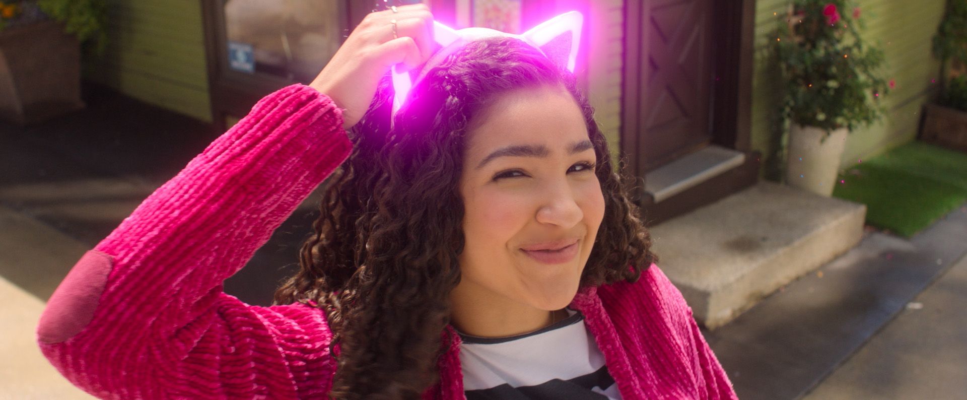 Bilde fra 'Gabbys dukkehus: Filmen'