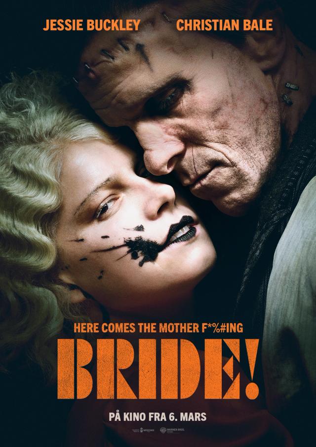 Bilde fra 'The Bride!'