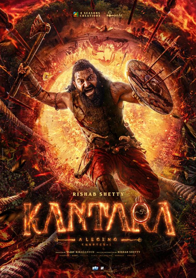 Kantara 2 – Kannada | Hindi | Tamil | Telugu