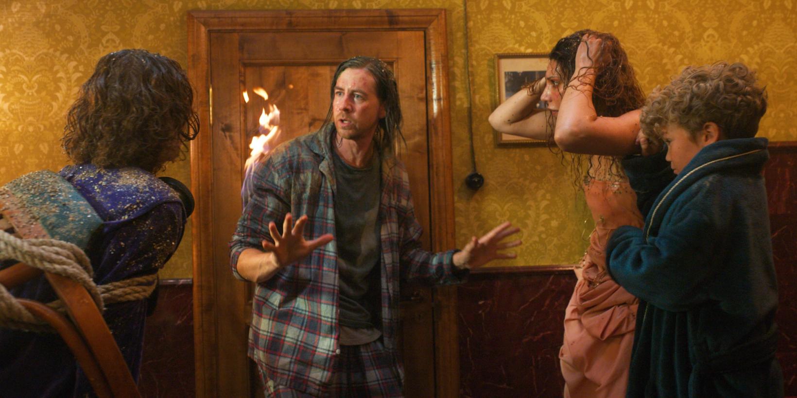 Hvis ingen går i fella