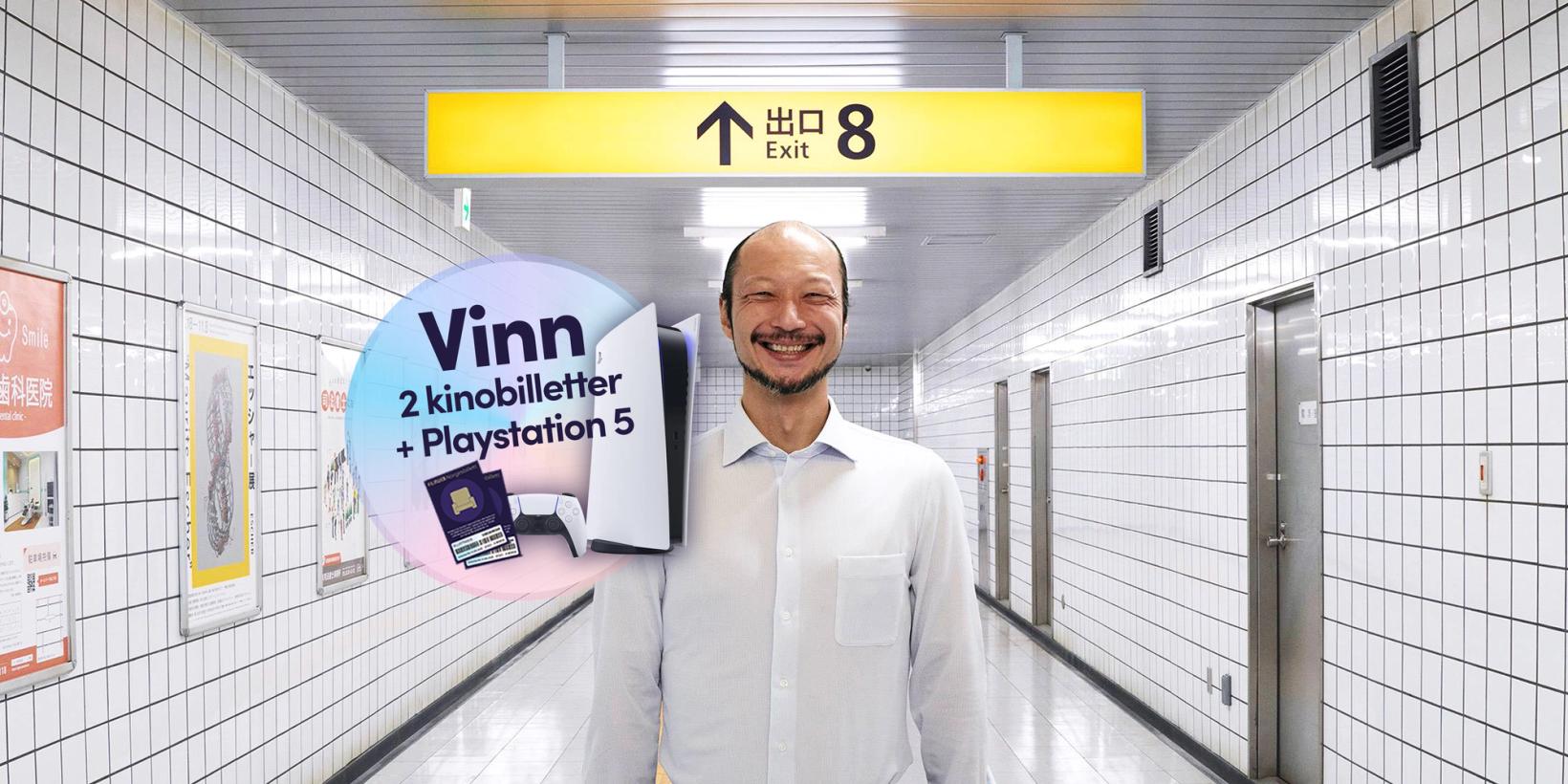 Exit 8 konkurranse