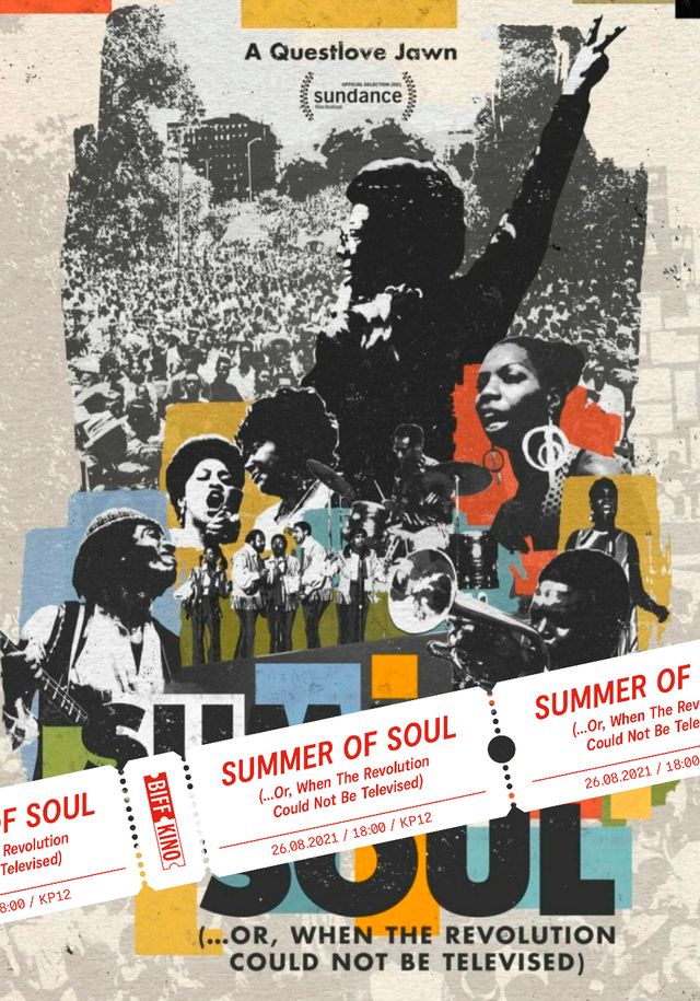 Summer Of Soul (...Or, When The Revolution Could Not Be Televised)