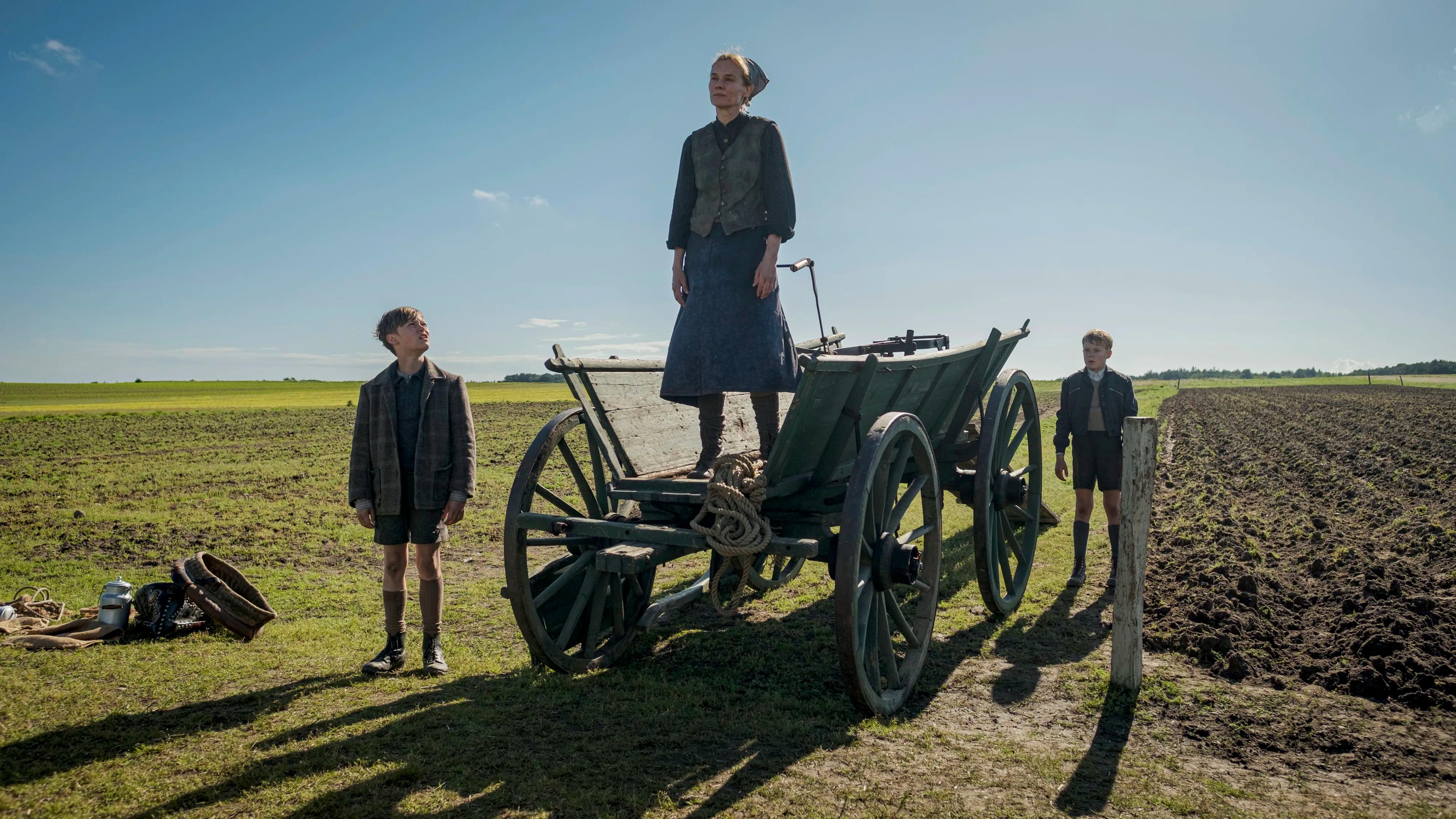 Bilde fra 'Tidevannet på Amrum'