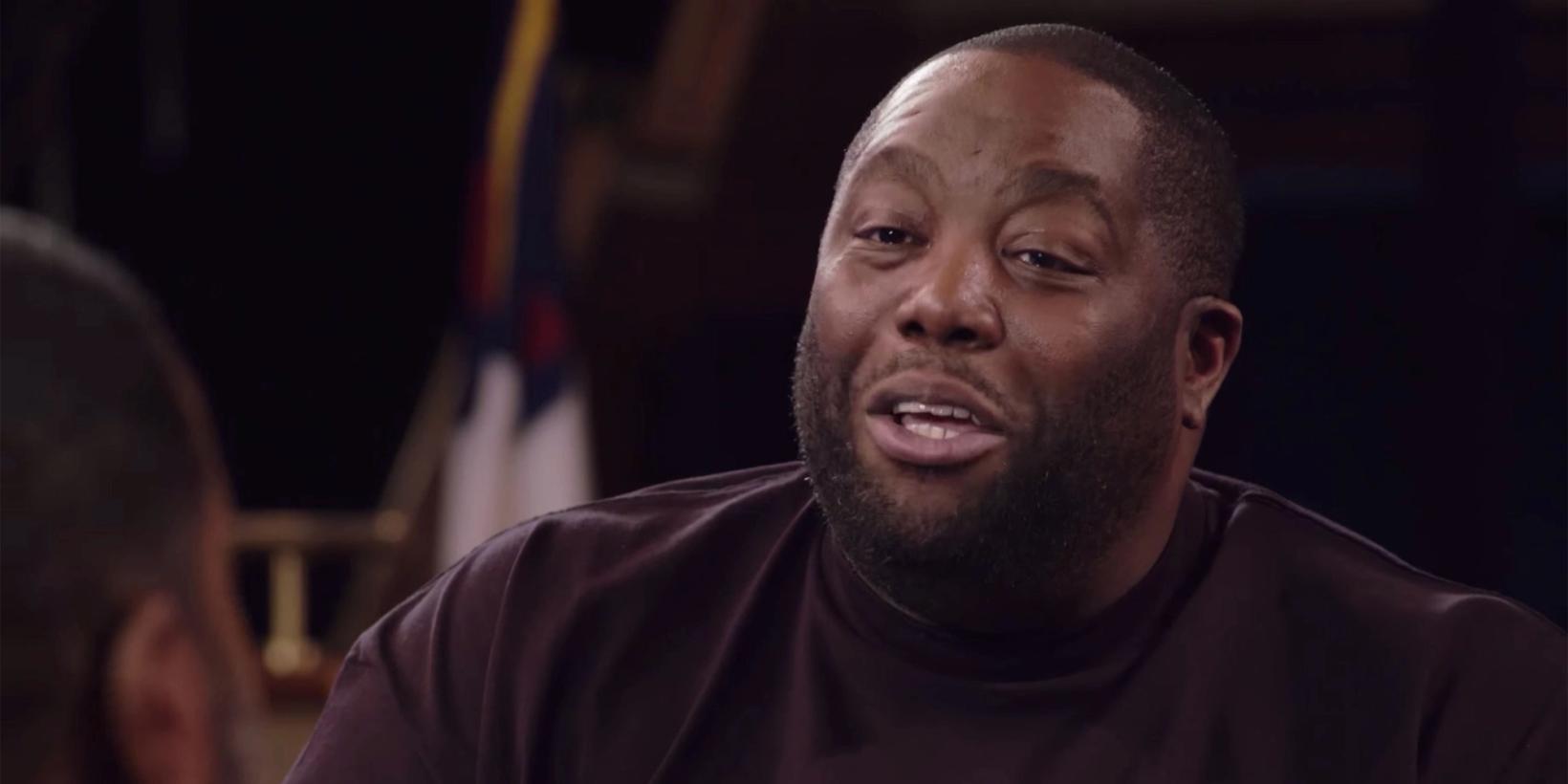 Trigger Warning with Killer Mike