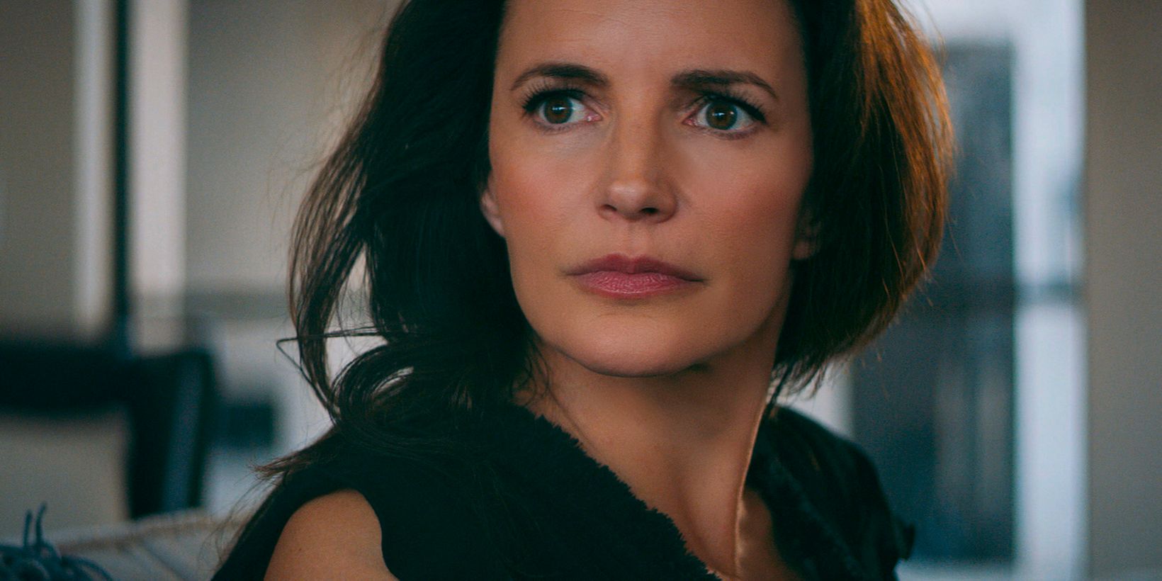 Kristin Davis i Deadly Illusions