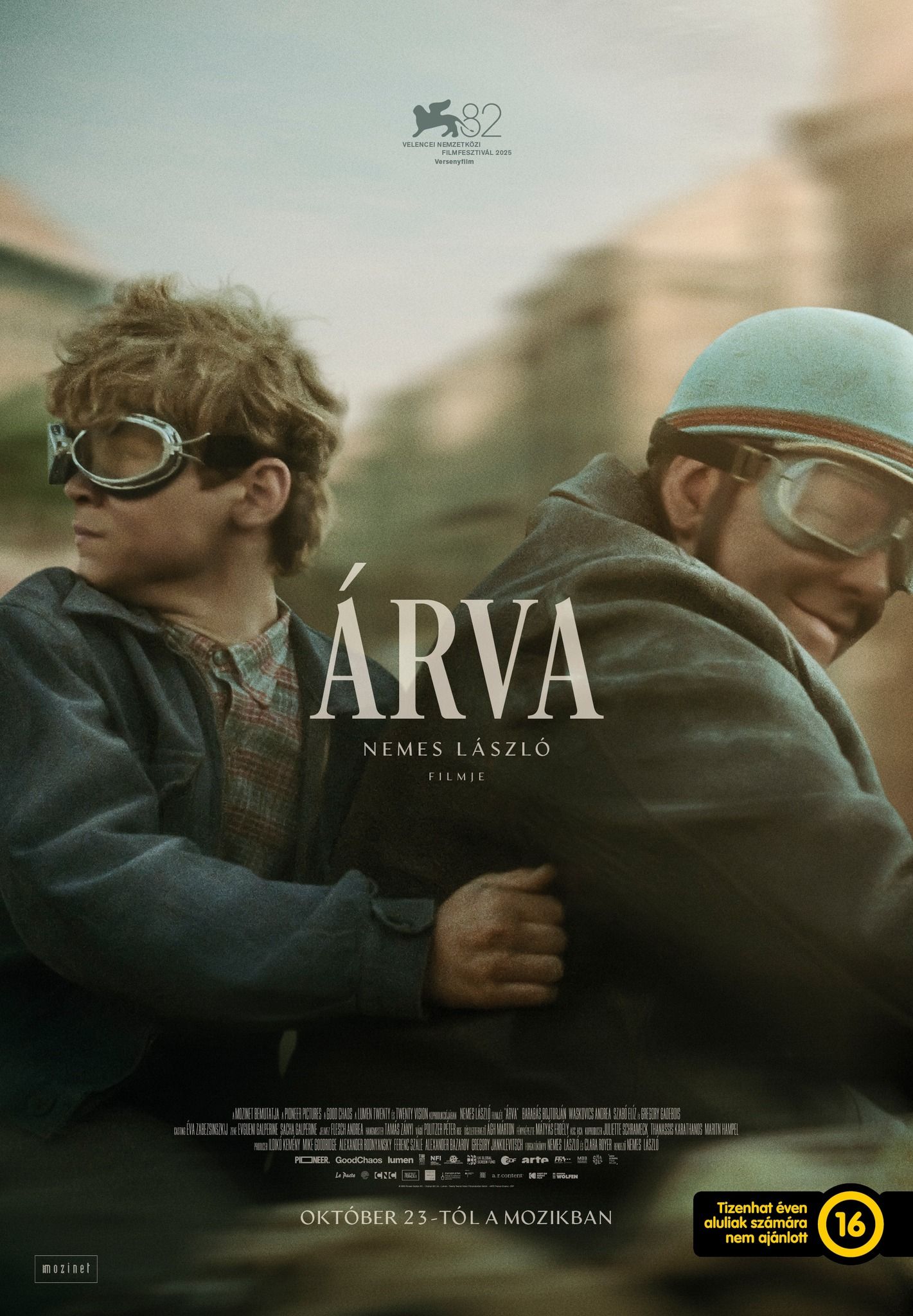 Bilde fra 'Orphan'