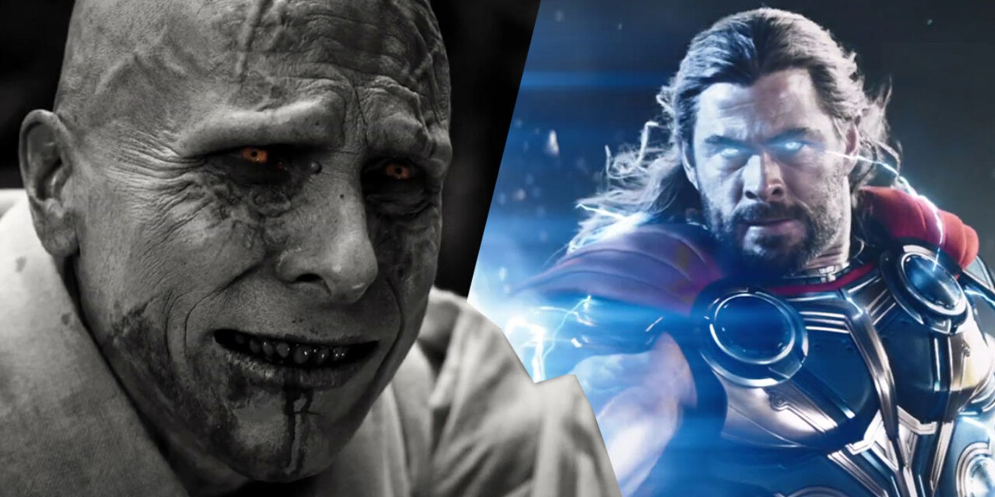 Thor: Love and Thunder