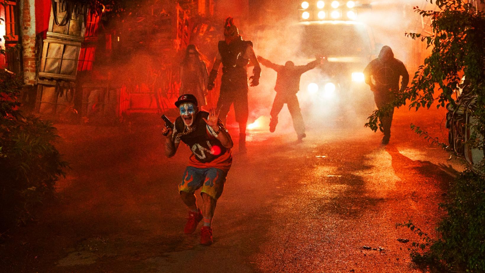 Bilde fra 'The Toxic Avenger'