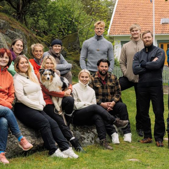 Promobilde for Farmen kjendis sesong 10