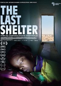 Plakat for 'The Last Shelter'