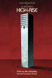 Plakat for 'High-Rise'