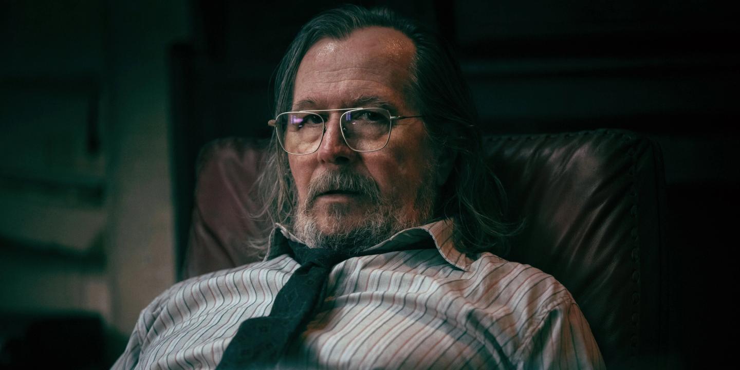 Gary Oldman i Slow Horses sesong 6