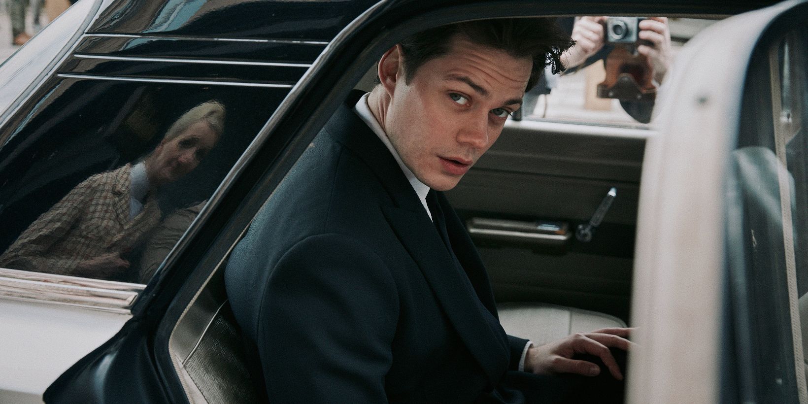 Bill Skarsgård i Clark