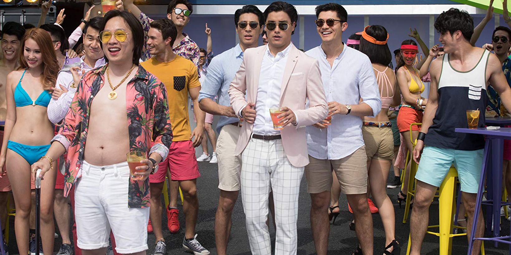 Crazy Rich Asians