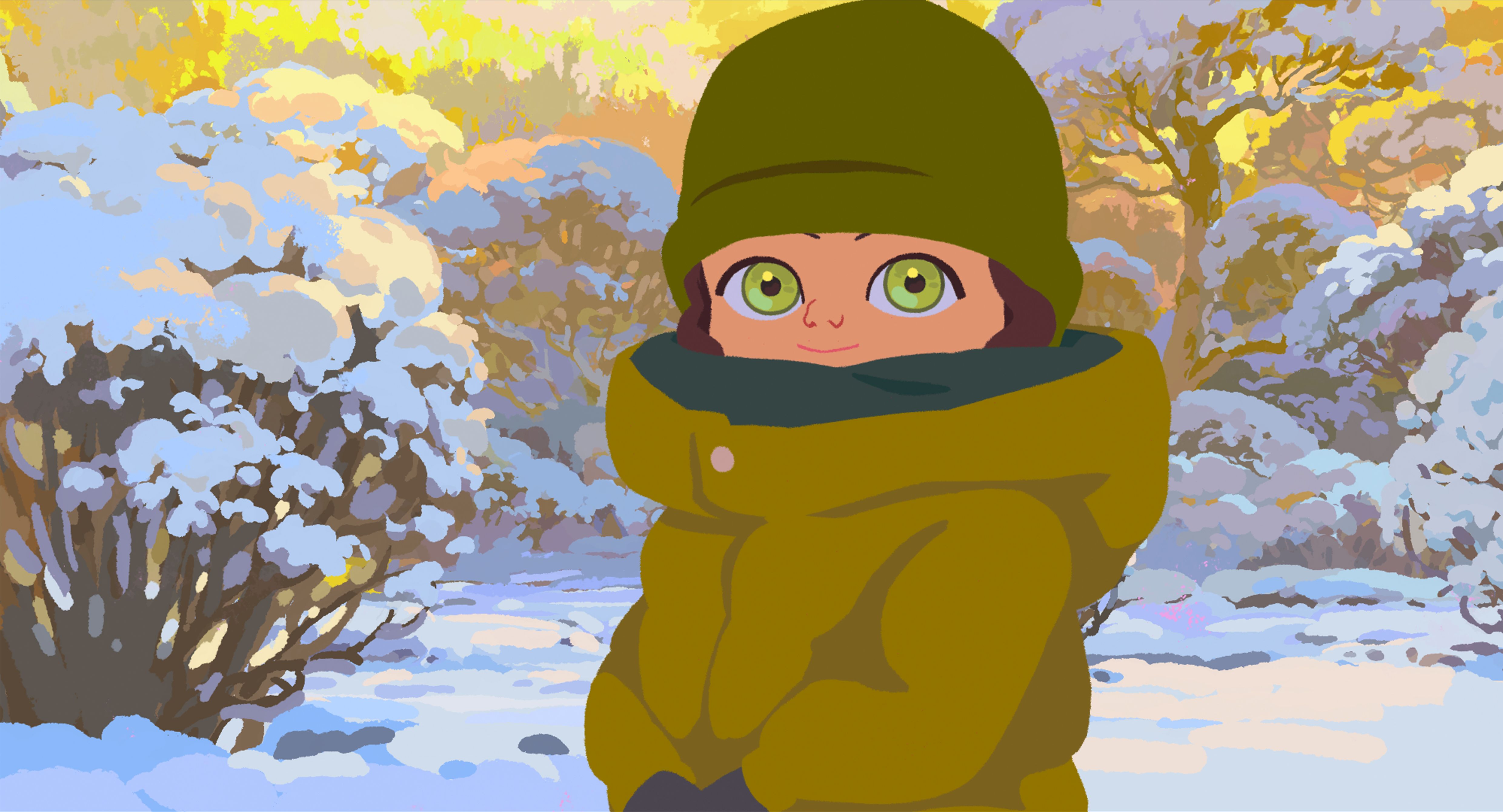 Bilde fra 'Lille Amelie'