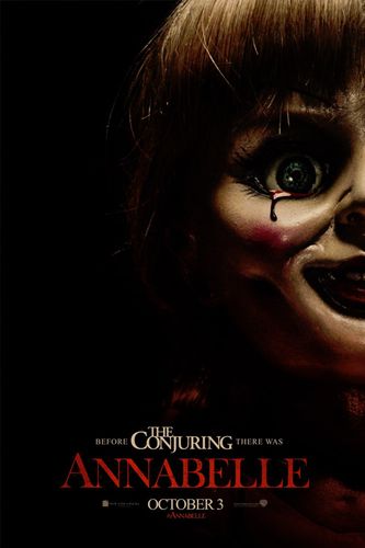 Plakat for 'Annabelle'