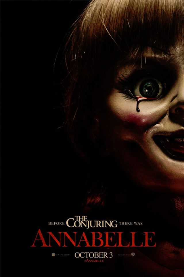 Stillbilde fra Annabelle