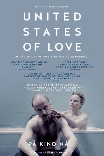 Plakat for 'United States of Love'