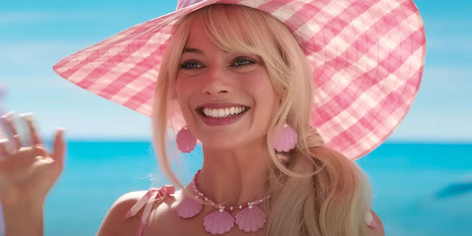 Margot Robbie i Barbie