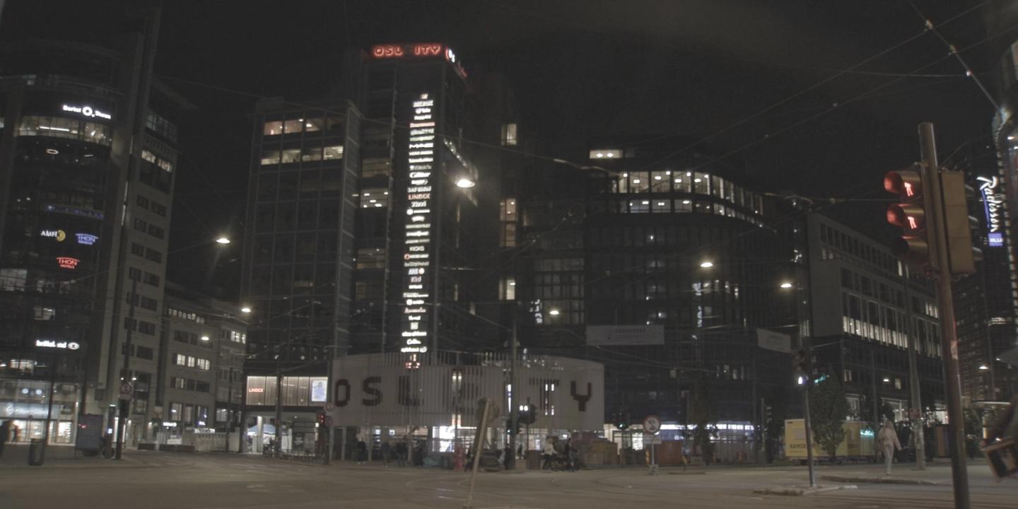 Brutalt brorskap – Oslo 