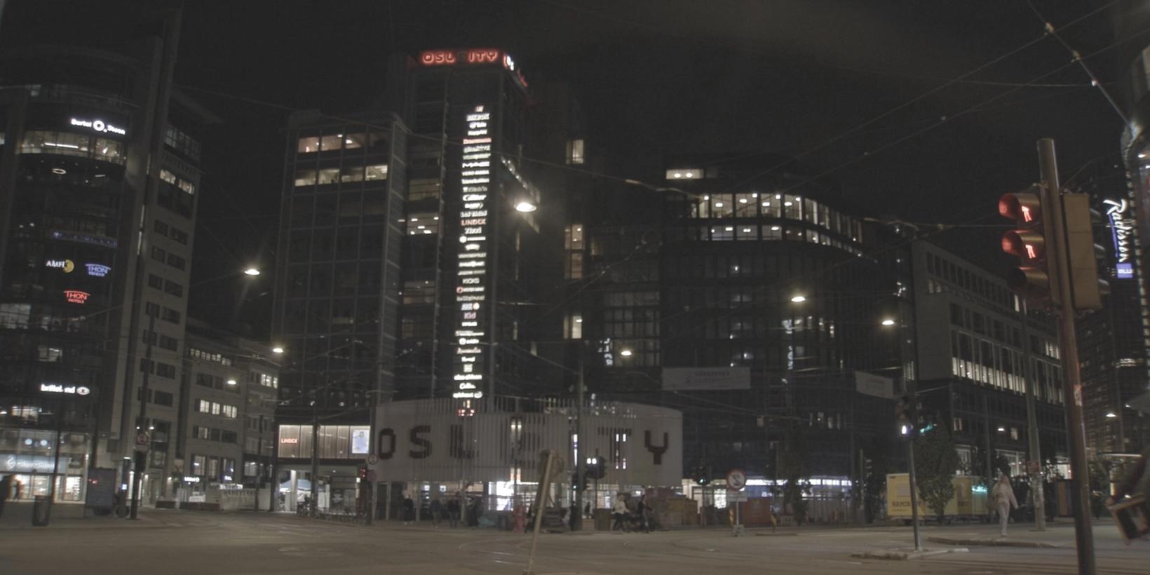 Brutalt brorskap – Oslo 