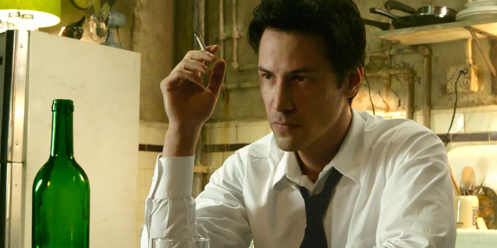 Keanu Reeves i Contantine (2005)