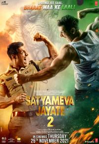 Plakat for 'Satayameva Jayate'