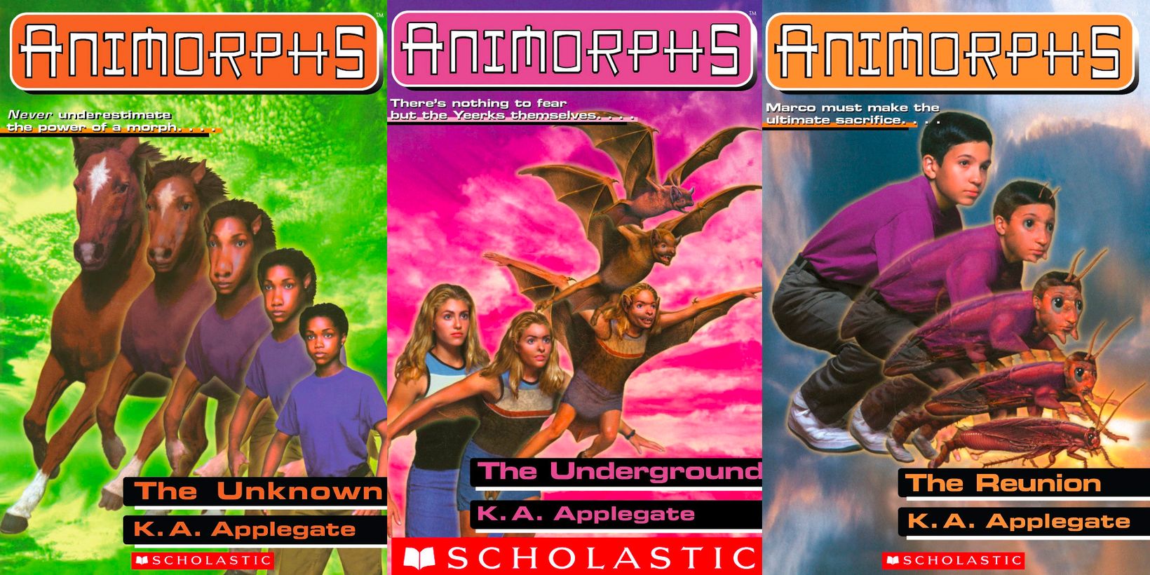 Animorphs