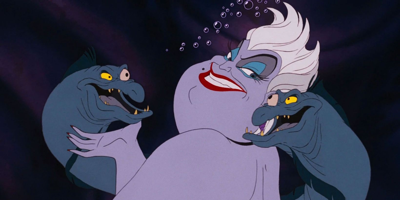 Ursula, Den lille havfruen