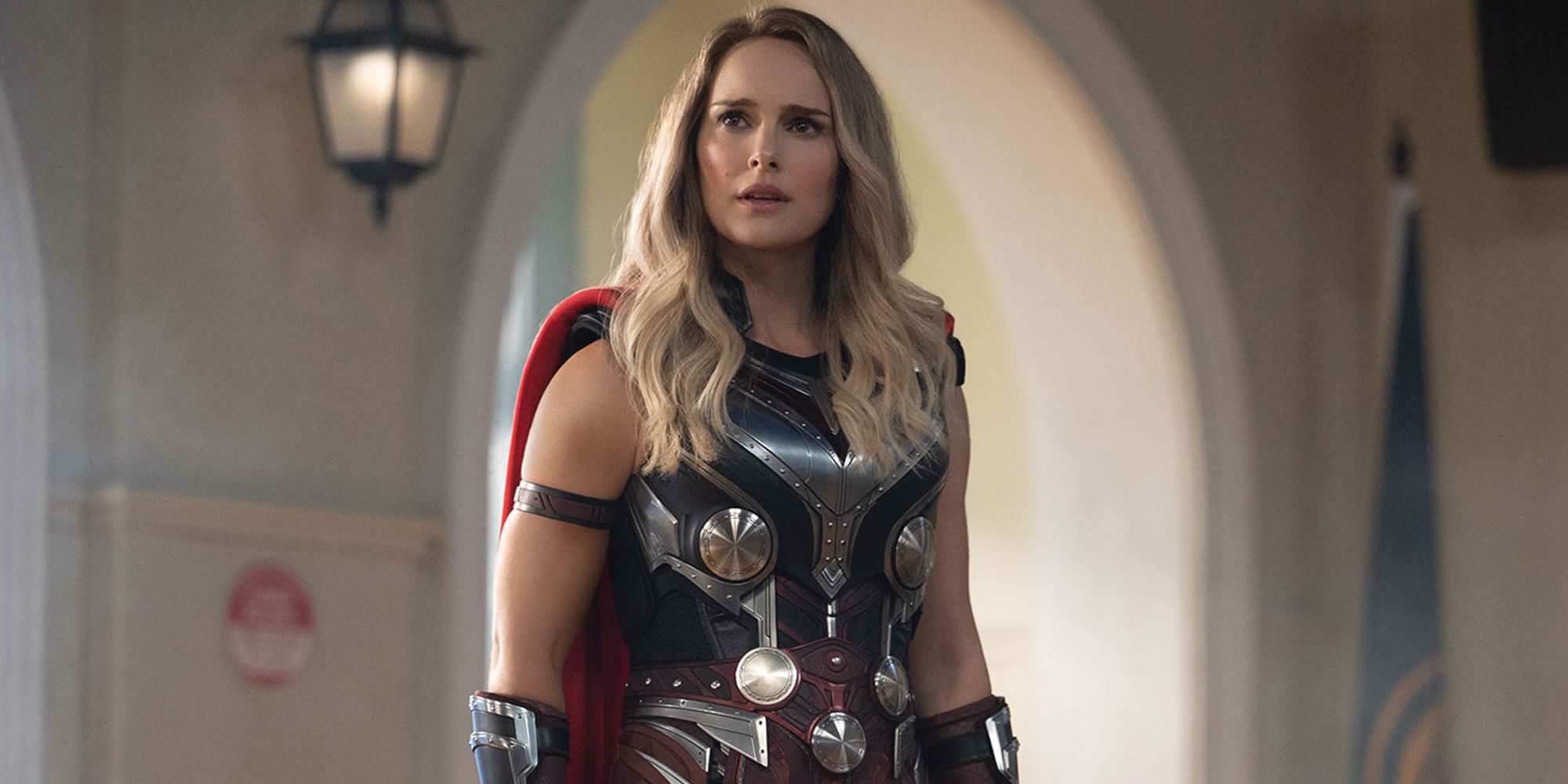 Natalie Portman, Thor: Love and Thunder