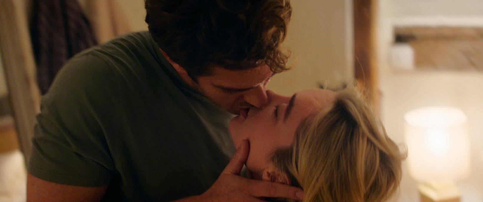 Andrew Garfield og Florence Pugh i We Live in Time