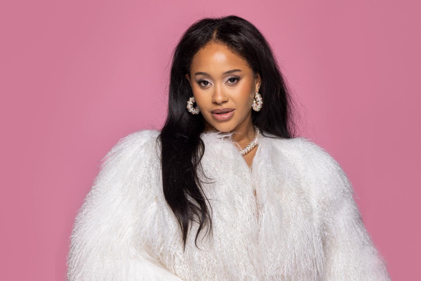 Fetisha Williams i Bloggerne sesong 21