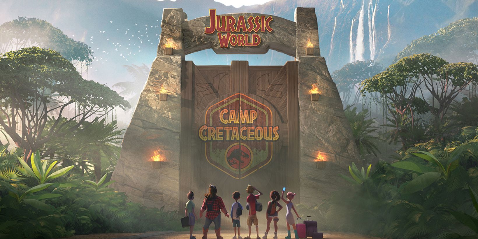 Jurassic World: Camp Cretaceous