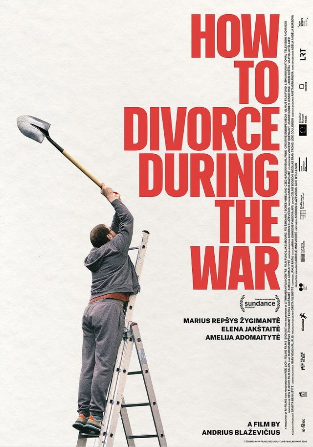 Bilde fra 'How to Divorce During the War'